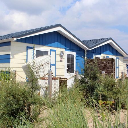 Welle 37B Villa Scharbeutz Eksteriør billede