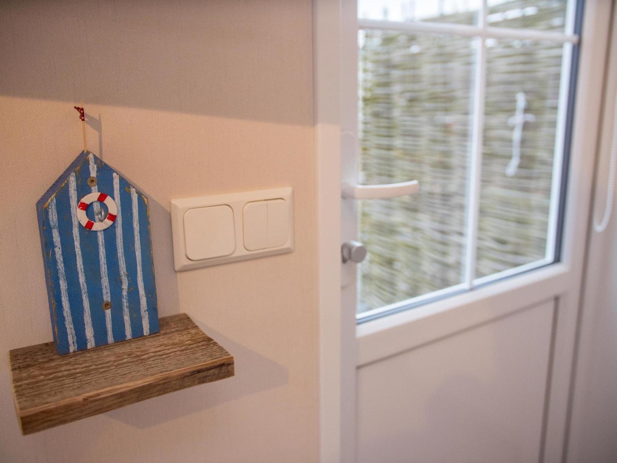 Welle 37B Villa Scharbeutz Eksteriør billede