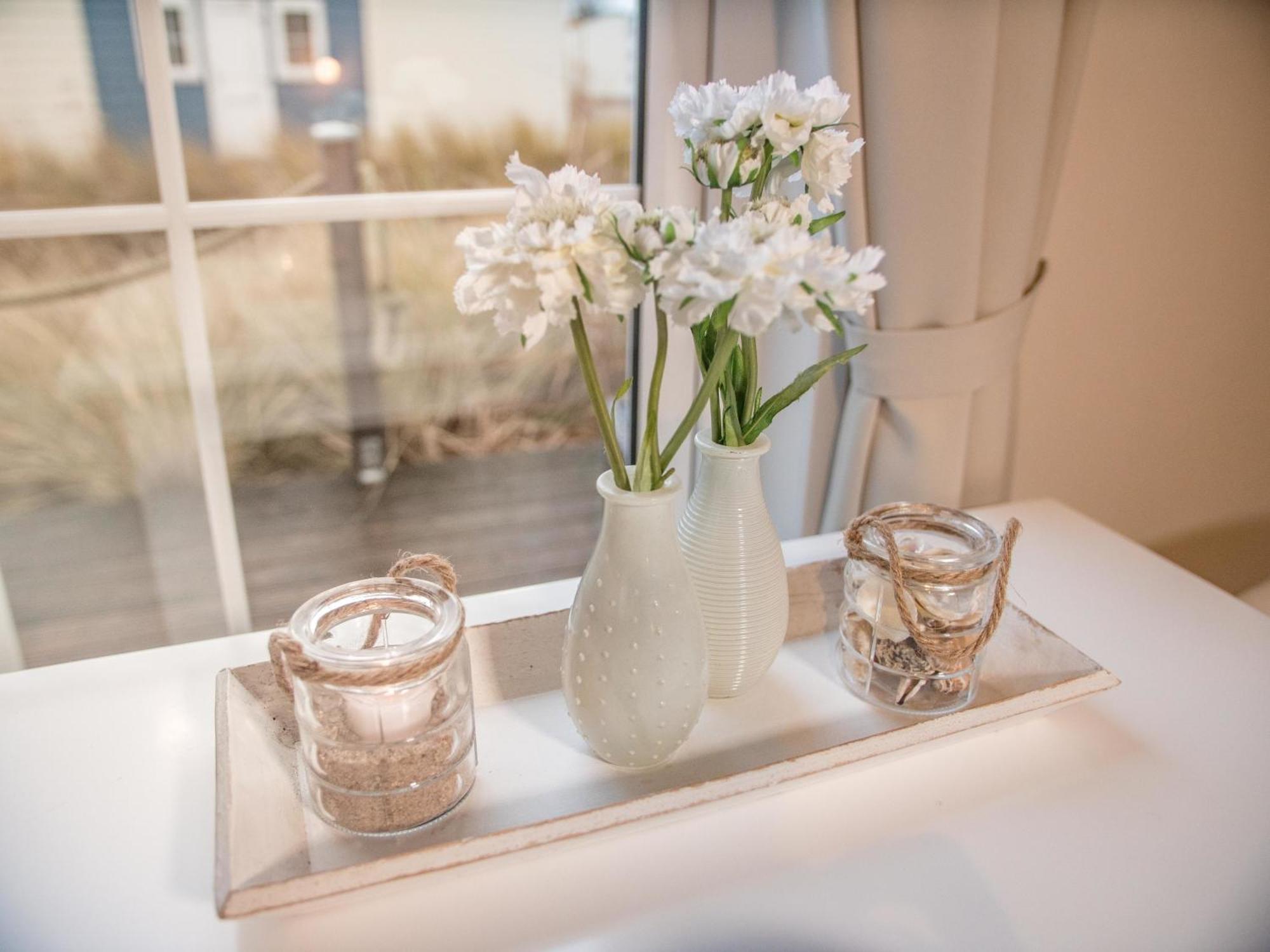 Welle 37B Villa Scharbeutz Eksteriør billede