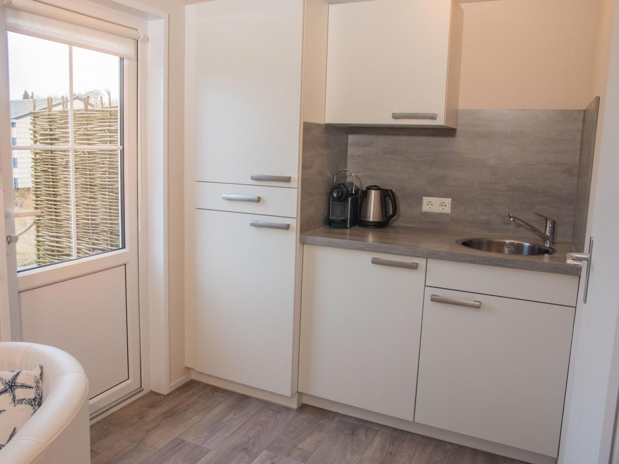 Welle 37B Villa Scharbeutz Eksteriør billede