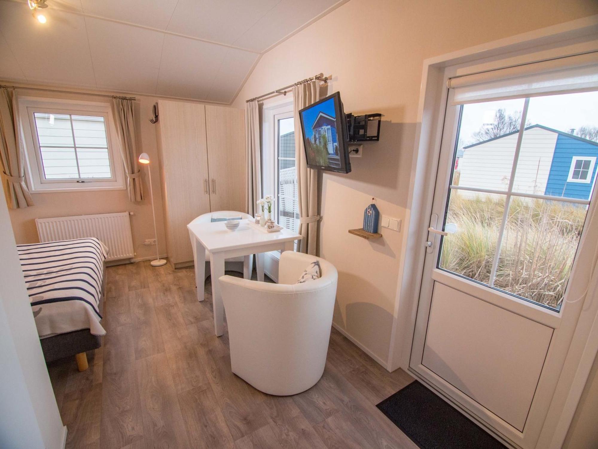 Welle 37B Villa Scharbeutz Eksteriør billede
