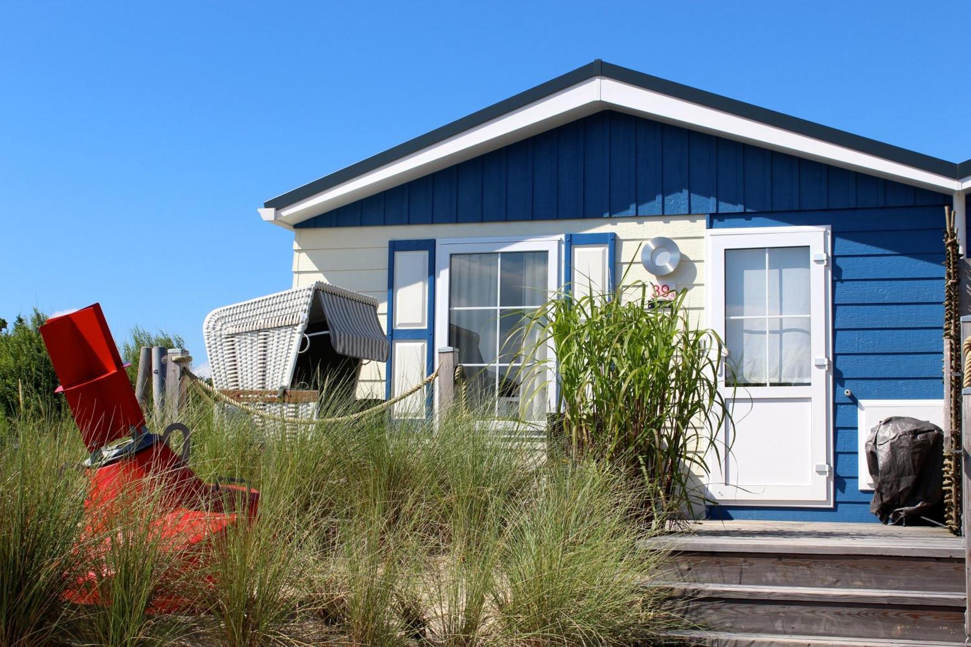 Welle 37B Villa Scharbeutz Eksteriør billede