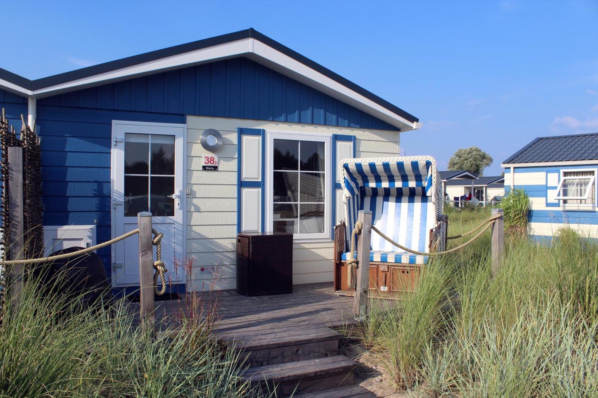 Welle 37B Villa Scharbeutz Eksteriør billede