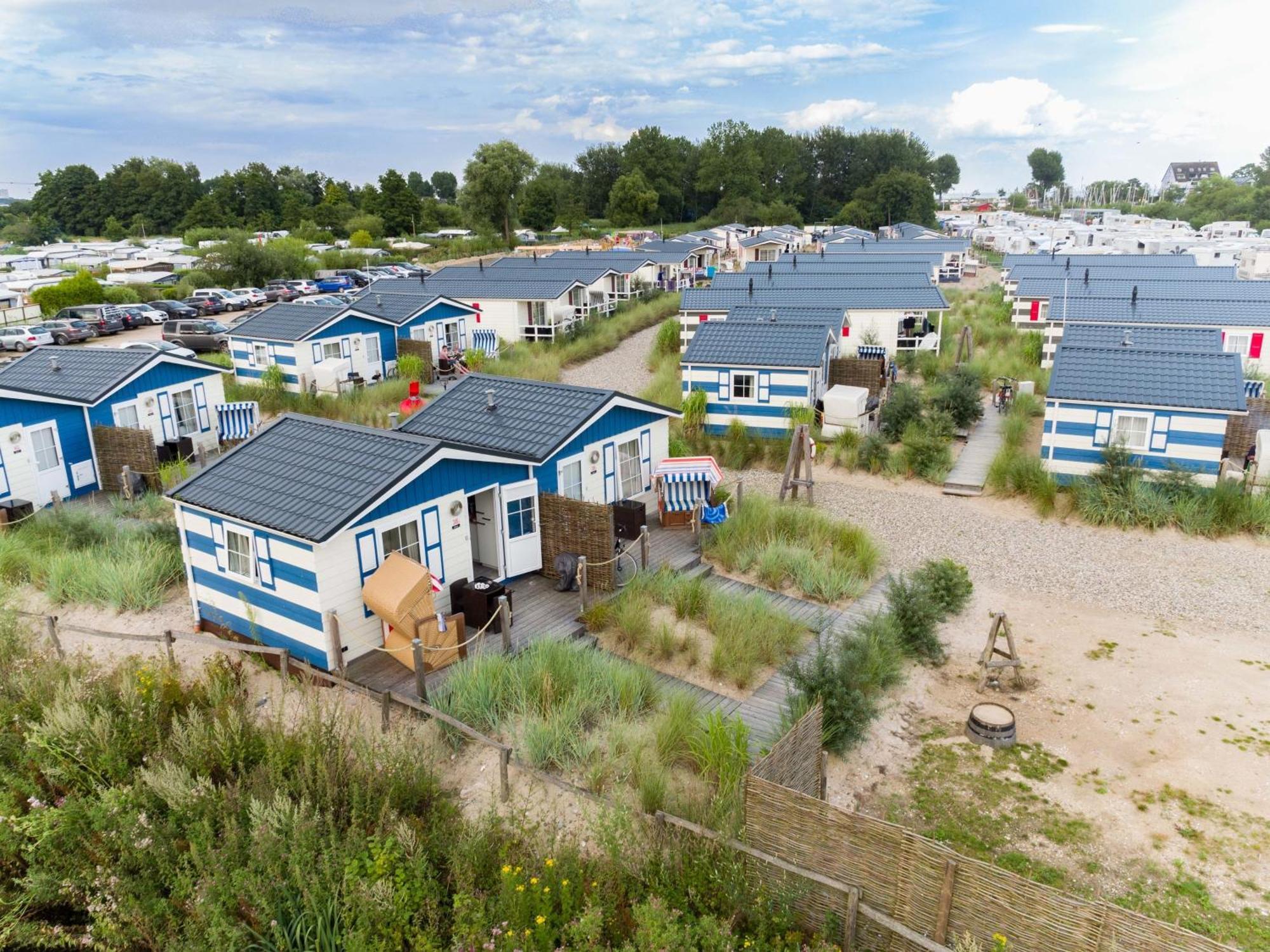 Welle 37B Villa Scharbeutz Eksteriør billede